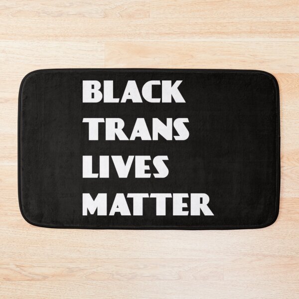 Item preview, Black Trans Lives Matter designed and sold by Knottygirl.