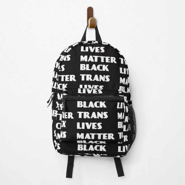 Item preview, Black Trans Lives Matter designed and sold by Knottygirl.