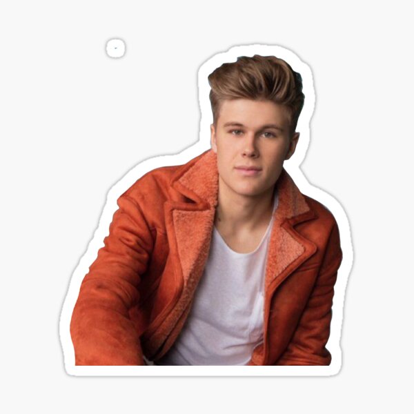 Item preview, Alex (Owen Joyner) designed and sold by JulianaYarris.