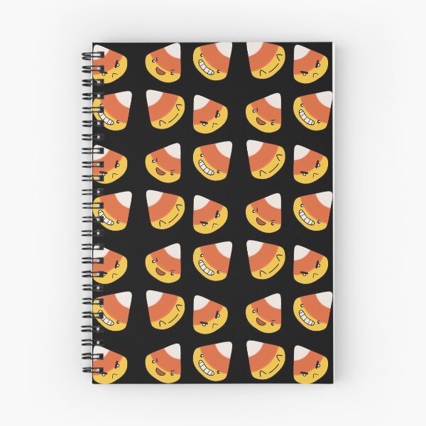 Item preview, Cute Cartoon Candy Corn Halloween designed and sold by Niftjie.