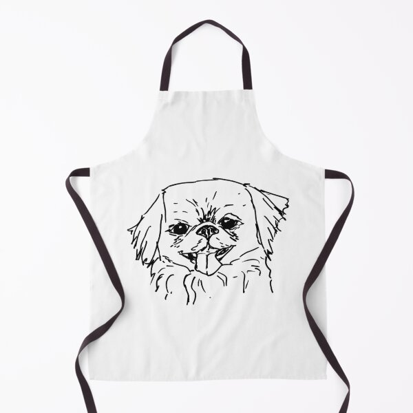 Item preview, Pekingese dog designed and sold by NinaBetterNot.