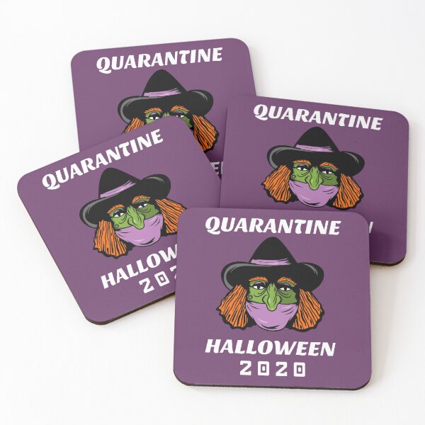 Item preview, QUARANTINE HALLOWEEN 2020   designed and sold by gaCh438.