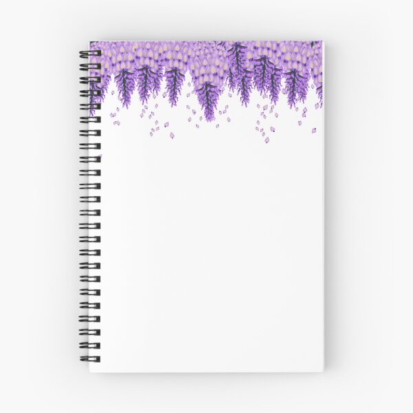 Item preview, Wisteria  designed and sold by EmilyOlivieri.