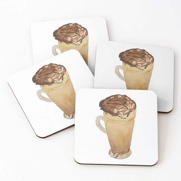 Item preview, Iced coffee designed and sold by Tessa Bryden.