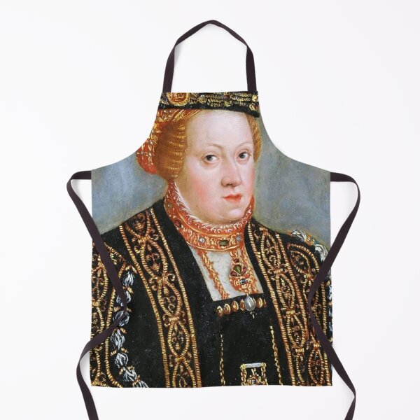 Item preview, Vintage Tudor Era Portrait designed and sold by Vintage Designs +.
