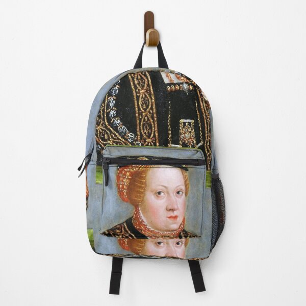 Item preview, Vintage Tudor Era Portrait designed and sold by Vintage Designs +.