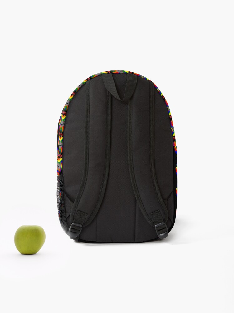 Thumbnail 2 of 3, Backpack, Pride designed and sold by 87lidia.