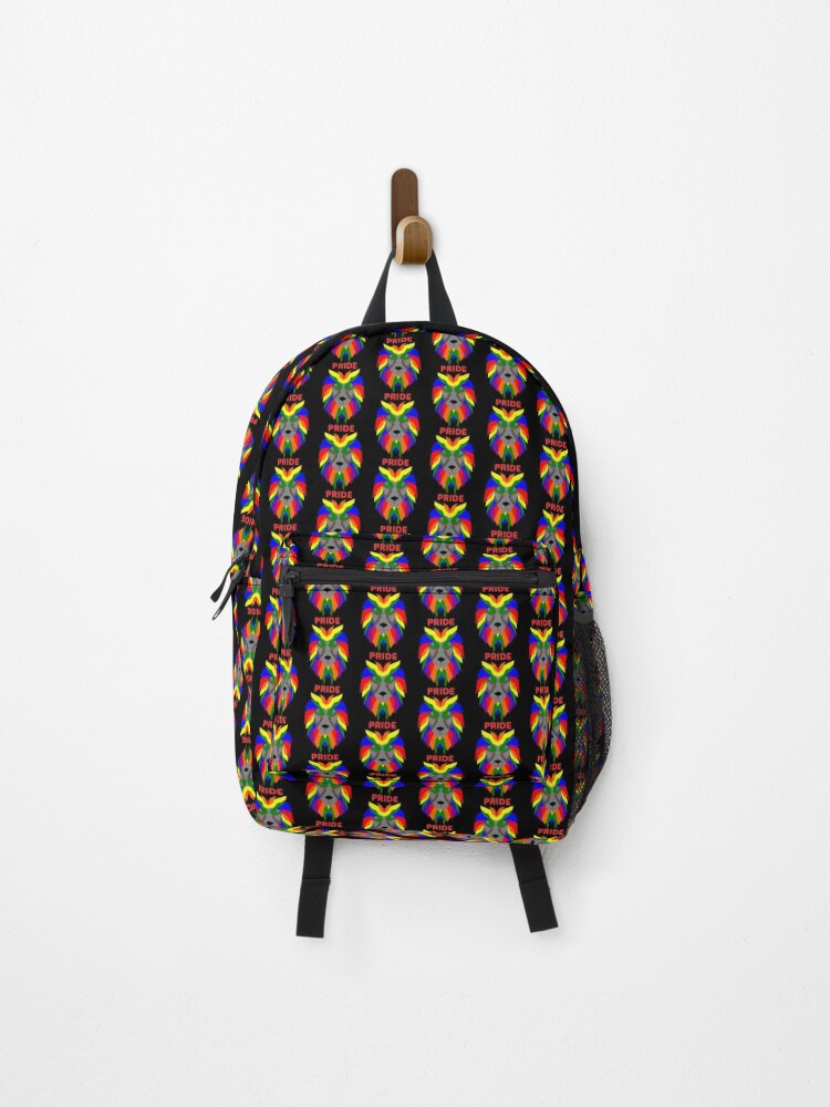 Thumbnail 1 of 3, Backpack, Pride designed and sold by 87lidia.