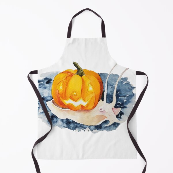 Item preview, Jack-o-Lantern Snail designed and sold by JurassicParkans.