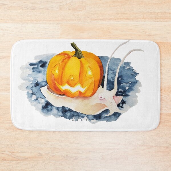 Item preview, Jack-o-Lantern Snail designed and sold by JurassicParkans.