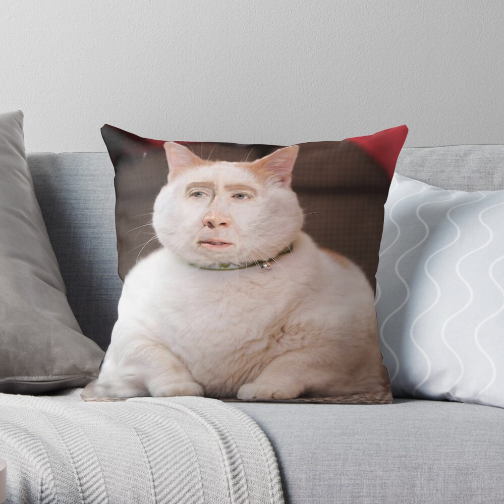 Cats With Nicolas Cage's Face