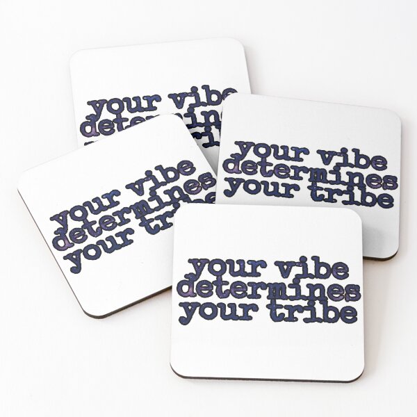 Item preview, Your vibe determines your tribe designed and sold by IndigoLove.