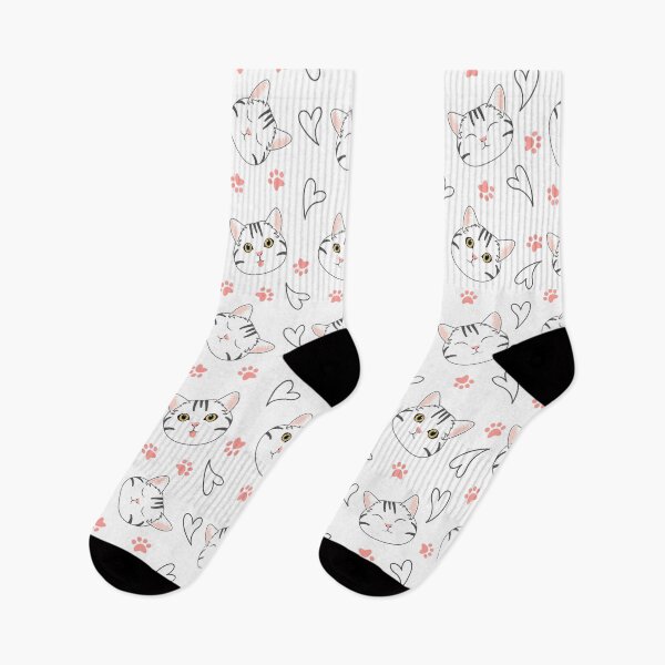 Item preview, American Shorthair Cat Head Emoji - White designed and sold by lulululupaint.