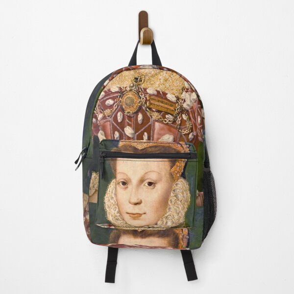 Item preview, Tudor Era Portrait art designed and sold by Vintage Designs +.