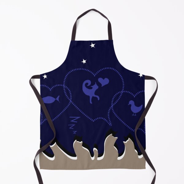 Item preview, Line of the cats dreams in the night ;) designed and sold by Liza-RKS.