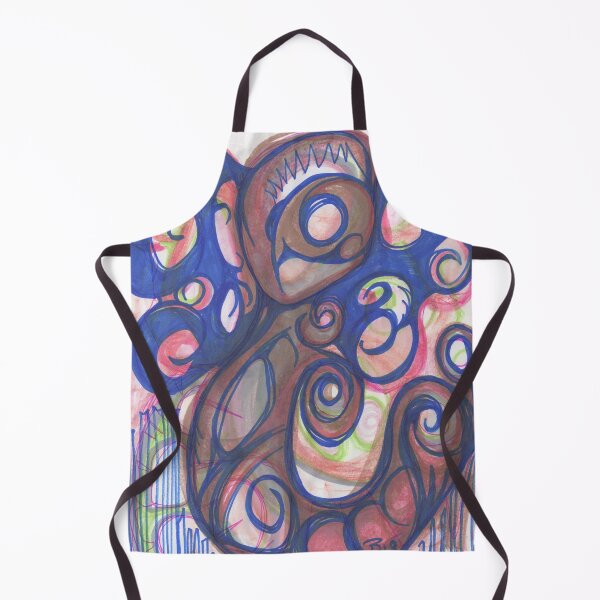 Item preview, Emerging into Blue 2018 designed and sold by MagicalBrtakins.