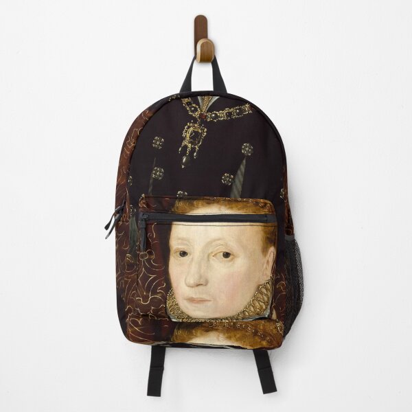 Item preview, Portrait of Queen Elizabeth I designed and sold by Vintage Designs +.