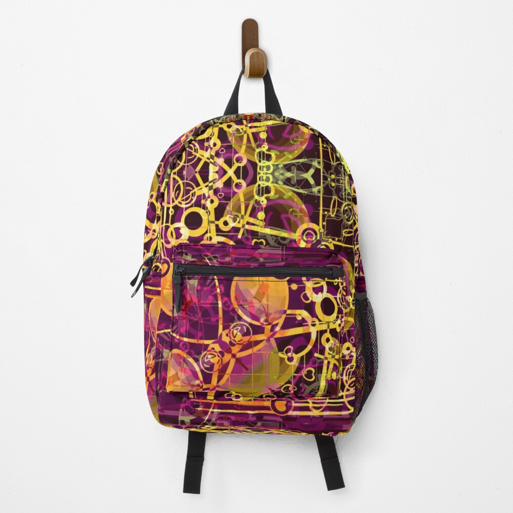 Item preview, Backpack designed and sold by Rosh.