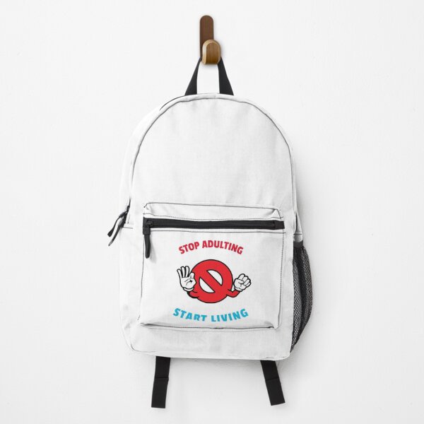 Item preview, stop_adulting designed and sold by AdultHumourTees.