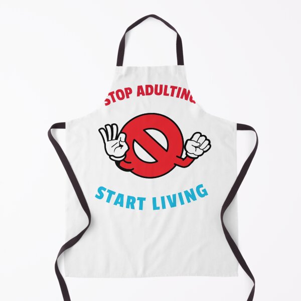 Item preview, stop_adulting designed and sold by AdultHumourTees.