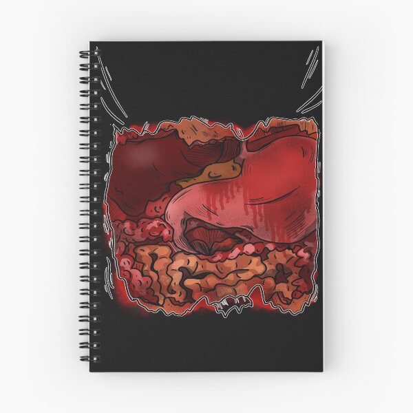 Item preview, internal organs designed and sold by THB designs.