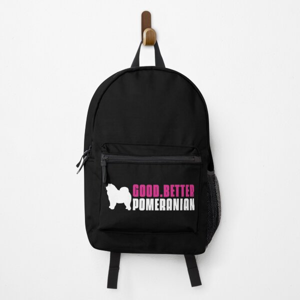Item preview, Good, Better, Pomeranian designed and sold by FunPrint.