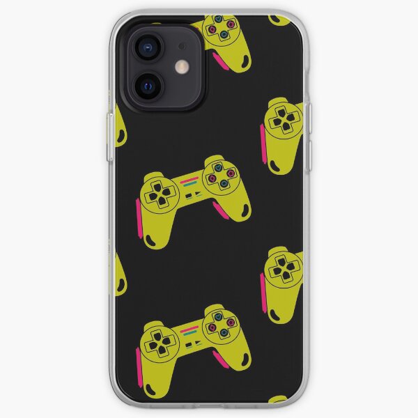 gamer ps3/ps4/ps5 playstation xbox controller/ video game/T Shirt for Women Ladies Men Kids Teen Cool Vintage Graphic T Shirt 80s Retro T Shirt Cute Tee Novelty Candy Shirt psychedelic art trippy iPhone Soft Case