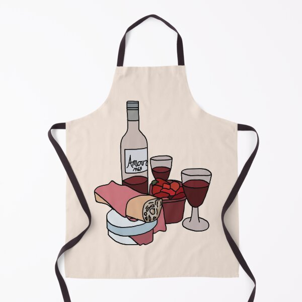 Item preview, Romantic Wine Picnic designed and sold by maddiebernheim.