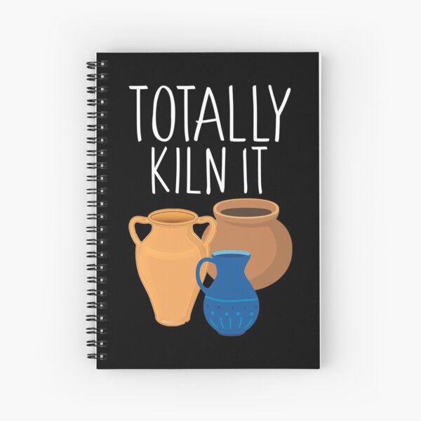 Artikel-Vorschau von Totally Kiln It Pottery Keramik Töpfer, designt und verkauft von Jack Curtis.