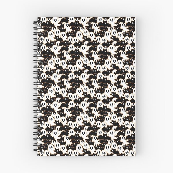Item preview, Spooky Notebook 1 designed and sold by Spoodle.