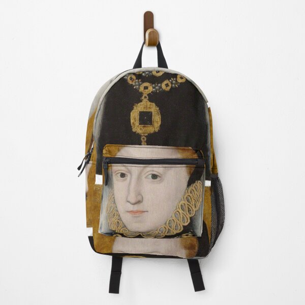Item preview, Portrait of Queen Elizabeth I designed and sold by Vintage Designs +.