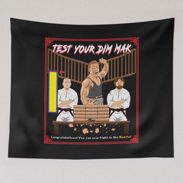 Item preview, Bloodsport designed and sold by Gynnises Gilberts.
