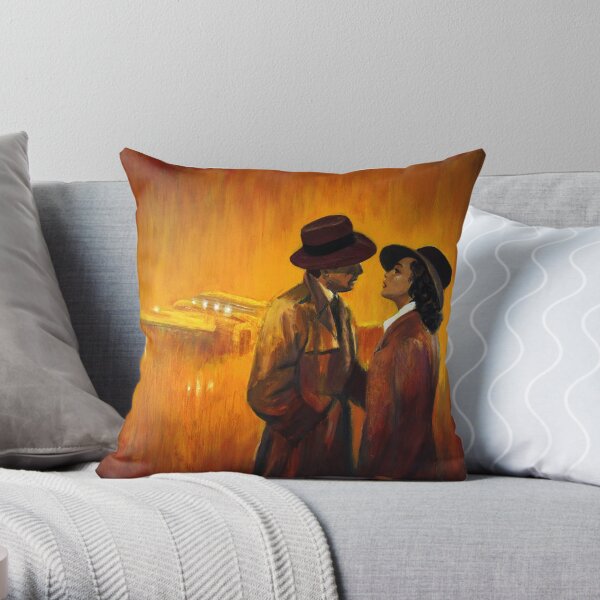 Throw Pillow