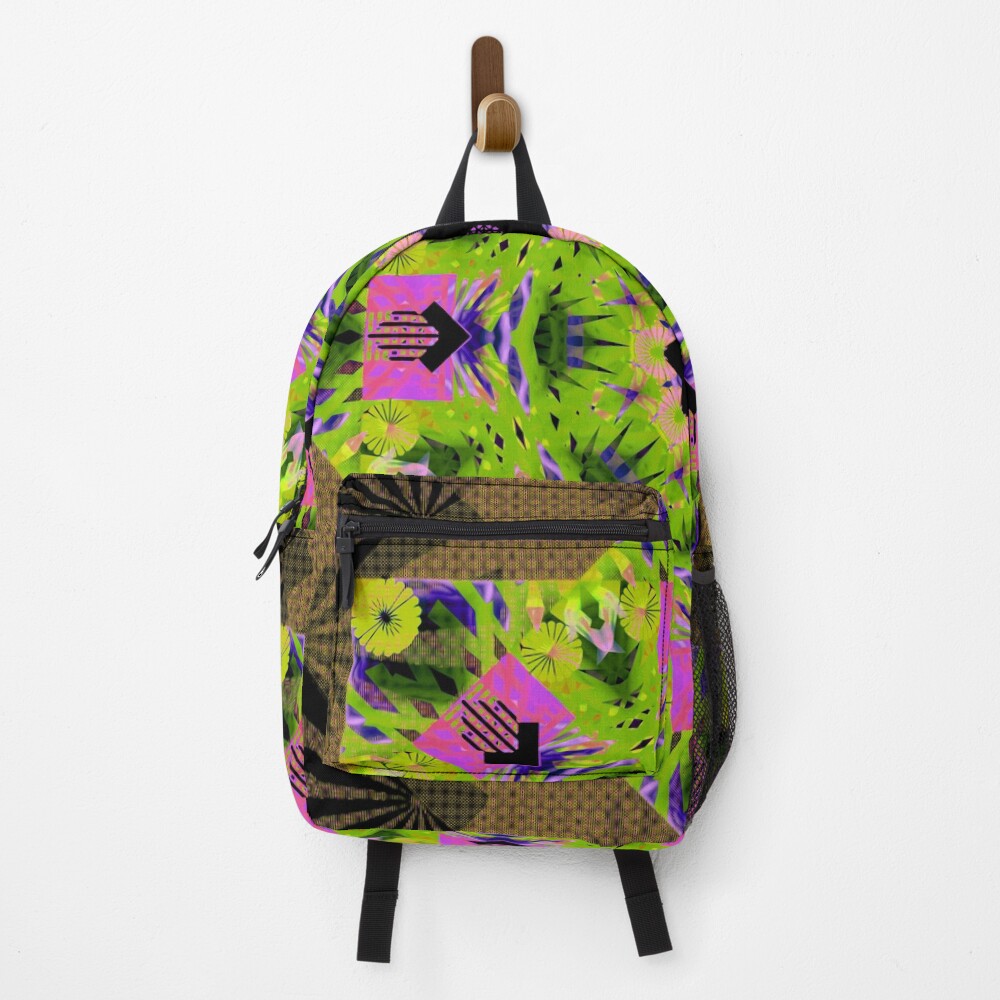 Item preview, Backpack designed and sold by Rosh.