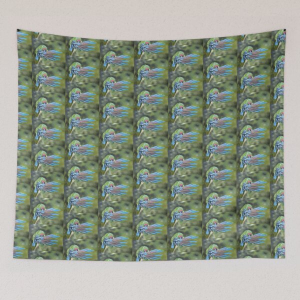 Item preview, Buffon's macaw designed and sold by joelle Guillaume.
