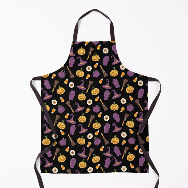 Item preview, Halloween witch Patterns designed and sold by ReSama ⭐⭐⭐⭐⭐.