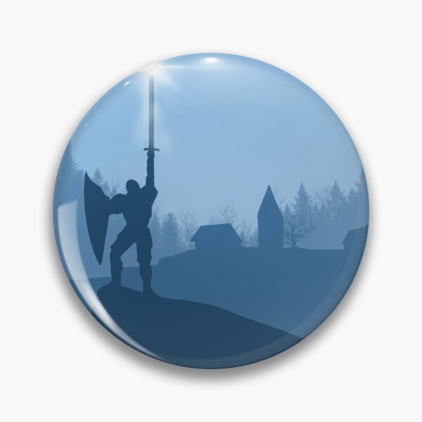 Item preview, The Paladin designed and sold by Cristy1317.
