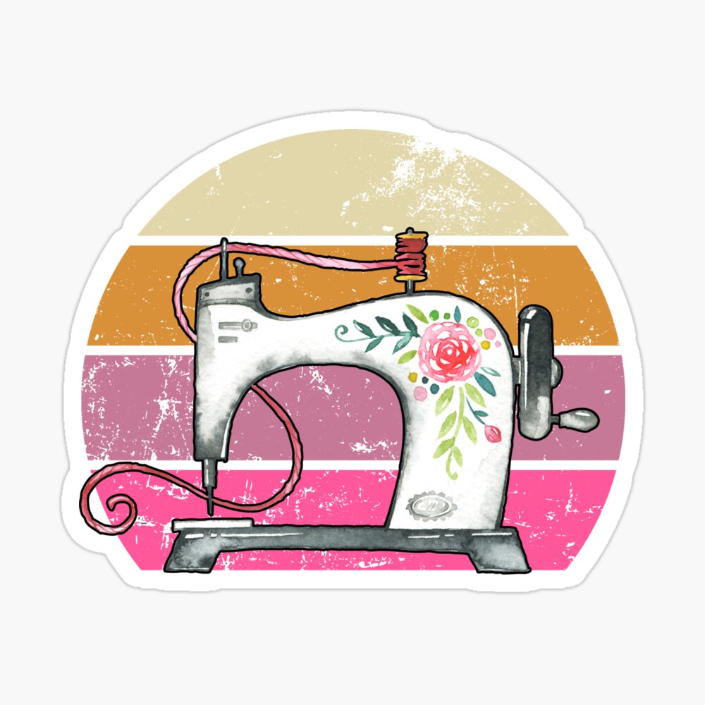 Vintage Sewing Machine Vintage Sewing Machine