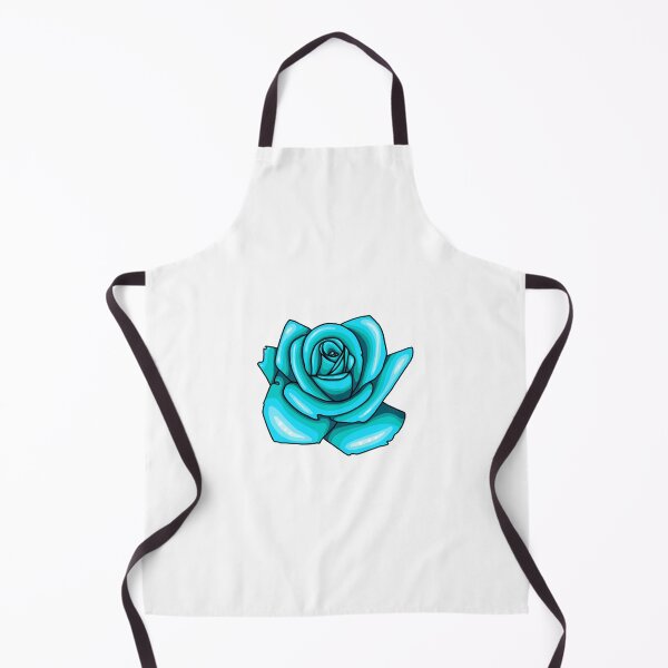 Item preview, Cyan Rose designed and sold by Serinah Williams.