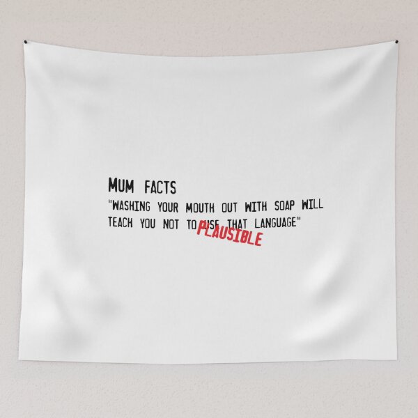 Item preview, Wash your mouth out designed and sold by PillowPuns.