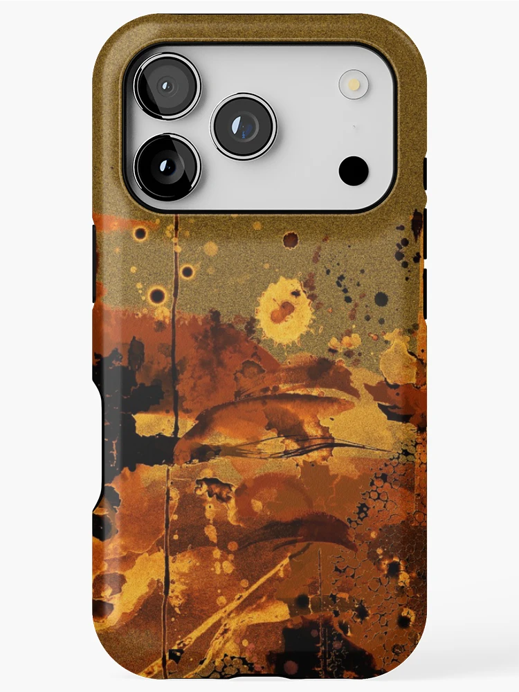 Thumbnail 1 of 4, iPhone Case, To The End designed and sold by Elizabeth Austin-Craig.
