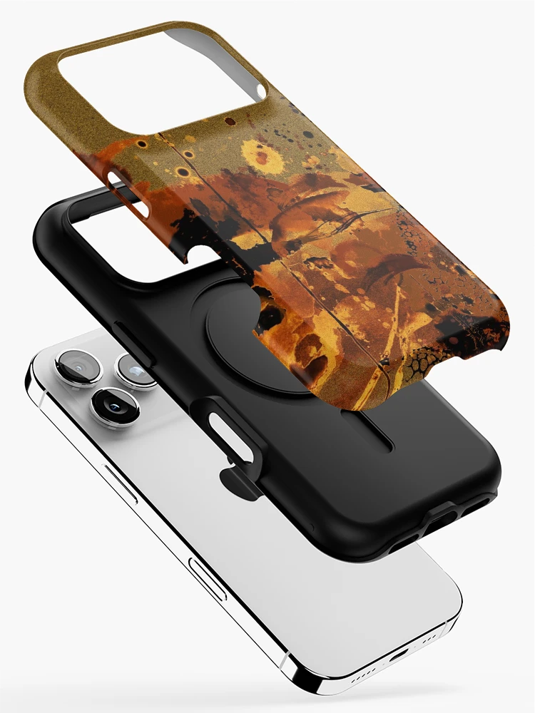 Thumbnail 2 of 4, iPhone Case, To The End designed and sold by Elizabeth Austin-Craig.
