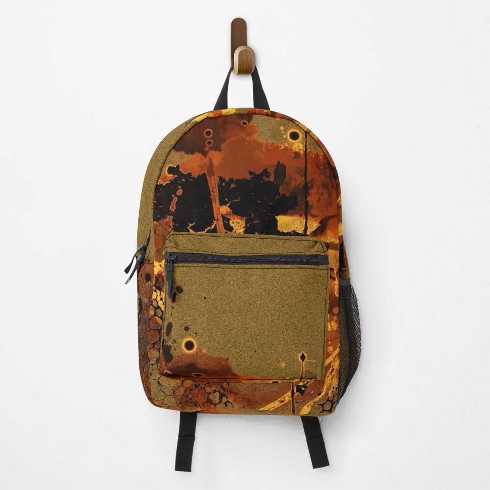 Item preview, Backpack designed and sold by Rosh.