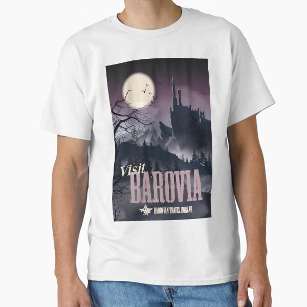 Item preview, Visit Barovia designed and sold by Emmanuel  Bris ⭐⭐⭐⭐⭐.