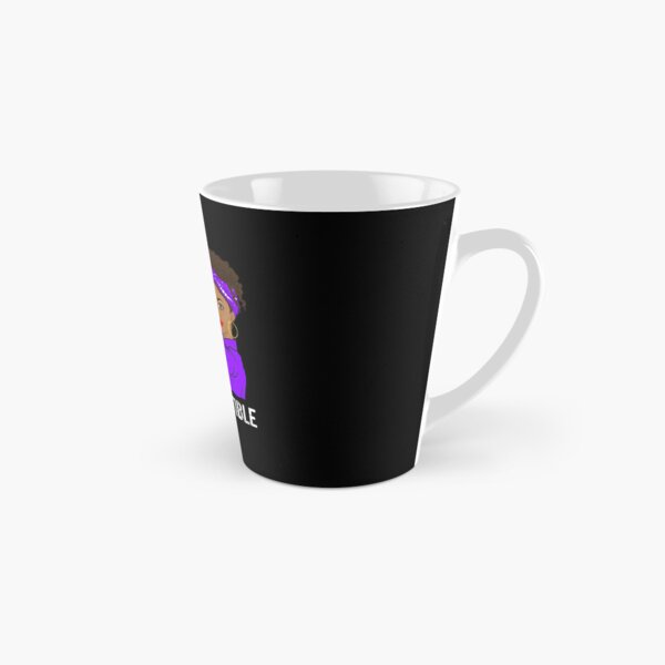 Lupus Awareness Warrior Unbreakable Front & Back Coffee Mug