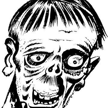 Artwork thumbnail, HelloZombie by SiddharthaMoon