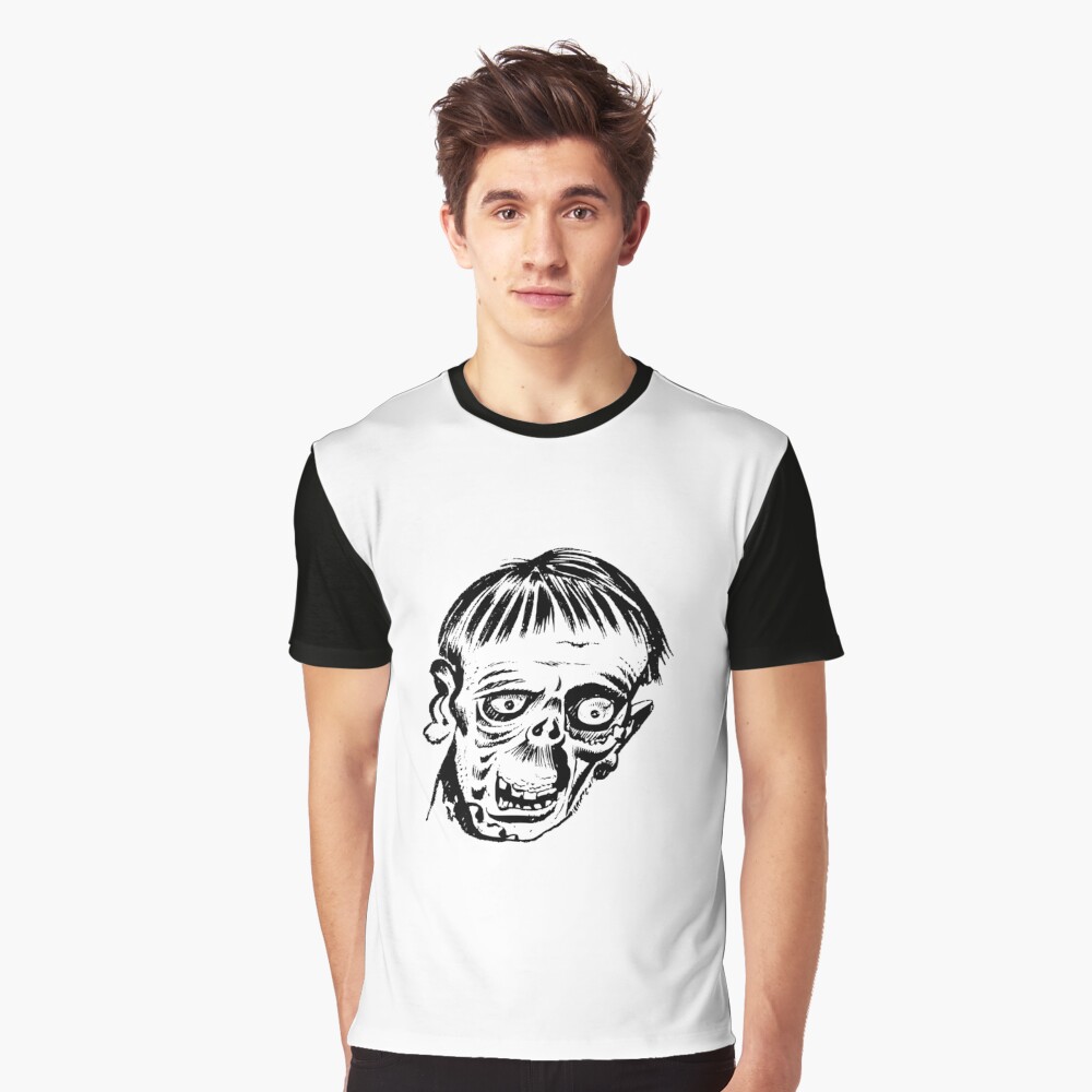 Item preview, Graphic T-Shirt designed and sold by SiddharthaMoon.