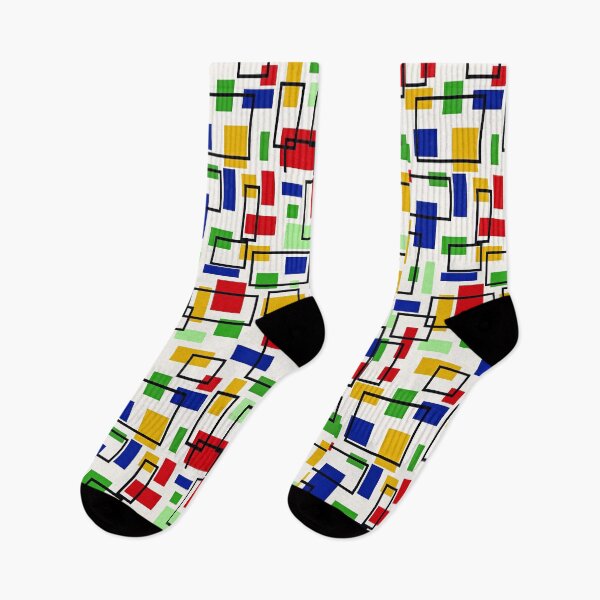 Item preview, Mondrian designed and sold by Oopsie-Daisy.