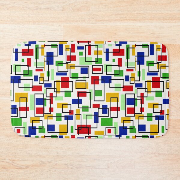 Item preview, Mondrian designed and sold by Oopsie-Daisy.