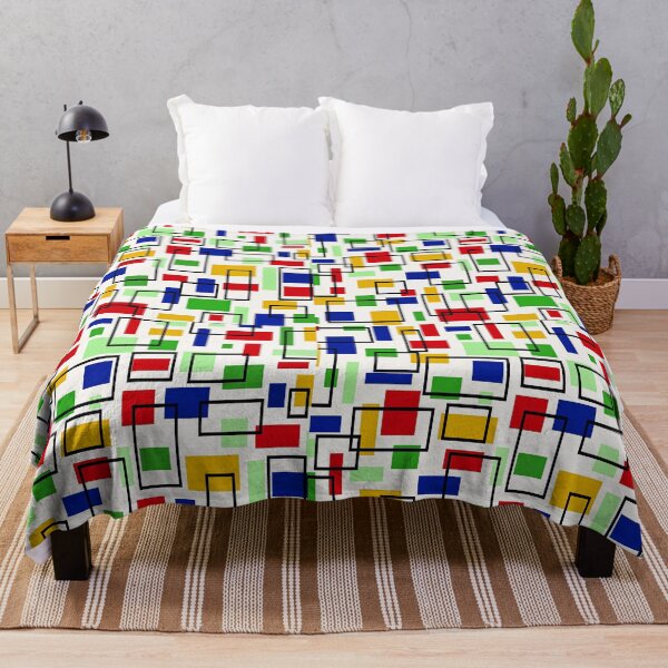 Item preview, Mondrian designed and sold by Oopsie-Daisy.
